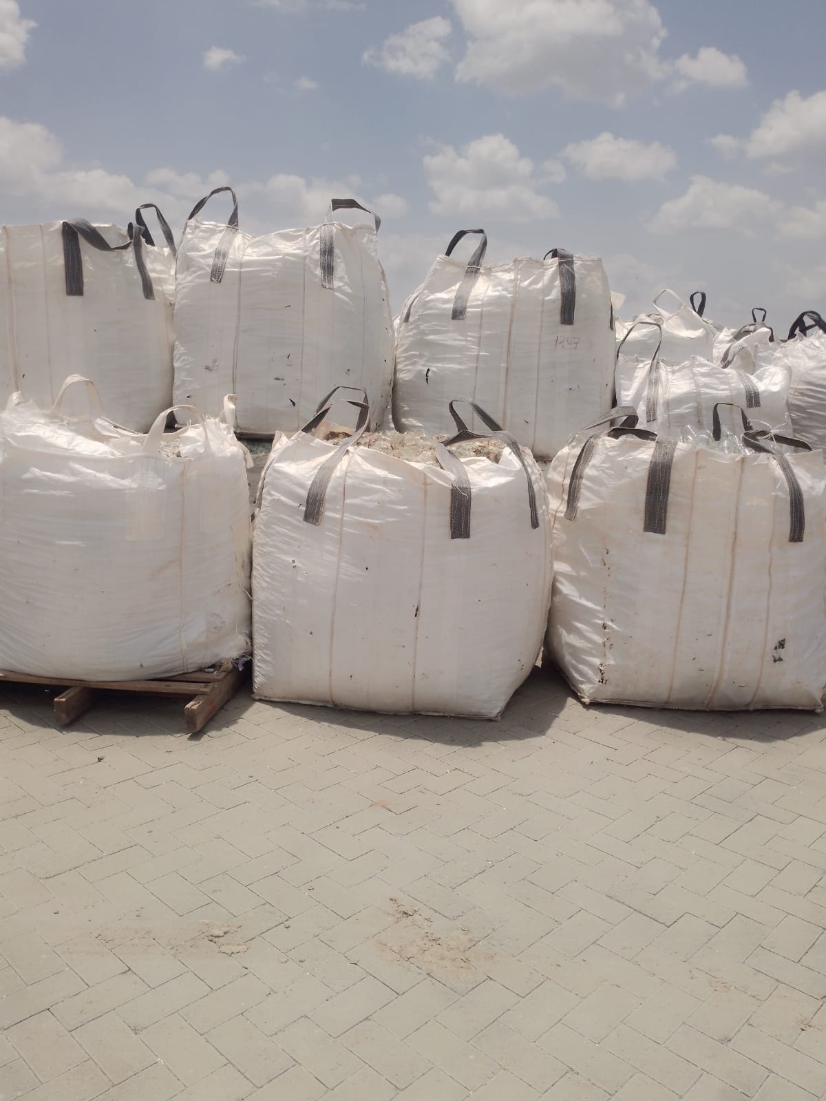 Organized storage in crates